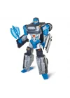 Mey İthalat® 2in1 Sesli ve Işıklı  Dönüşebilen Robot 37 cm