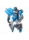 Mey İthalat® 2in1 Sesli ve Işıklı  Dönüşebilen Robot 37 cm