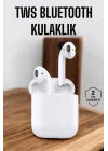 Mey İthalat® 2.Nesil Kablosuz Bluetooth Kulaklık Uzun Pil Ömrü