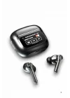Mey İthalat® 2.Nesil Pro Ekranlı Sesli Görüşme Yapabilen Kablosuz Bluetooth Kulaklık