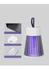 Mey İthalat® 2’si 1 Arada LED Işıklı Elektrikli Böcek Öldürücü