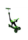 Mey İthalat® 3 in 1 Yönlendirmeli Scooter