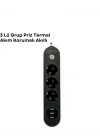 Mey İthalat® 3 USB Portlu Üçlü Priz CXE103