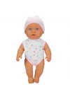 Mey İthalat® 30231 Konuşan Bebek 32 cm -