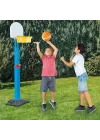 Mey İthalat® 3030 Basketbol Potası -Dolu Oyuncak