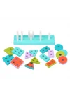 Mey İthalat®  30890 - Geometrik Şekiller +12 ay