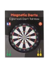 Mey İthalat® 31064-Eğlenceli Manyetik Dart