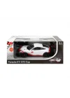 Mey İthalat® 31343 1:14 Porsche 911 GT3 Cup Uzaktan Kumandalı Işıklı Araba