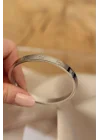 Mey İthalat® 316L Çelik Silver Renk Bilezik