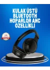 Mey İthalat® 3.2 cm Sürücülü Ergonomik Kablosuz Kulaklık