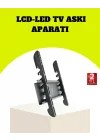 Mey İthalat® 32” LED TV Montaj Aparatı Sağlam Yapı Kolay Kurulum