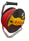 Mey İthalat® 35 Metre Makaralı Uzatma Kablosu 3X1,5