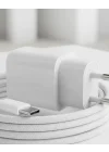 Mey İthalat® 35W USB-C Hızlı Şarj Adaptörü Type-C to C Kablo Seti