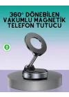 Mey İthalat® 360 Derece Ayarlanabilir Manyetik Araç Telefon Standı