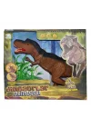 Mey İthalat® 36127 Sesli ve Işıklı Büyük Dinozor