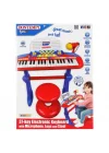 Mey İthalat® 37 Tuşlu Ayaklı Org Seti Işıklı ve Mikrofonlu
