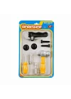 Mey İthalat® 3719 Zapp Toys My Workshop Tamir Seti 9 Parça -