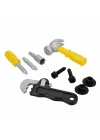 Mey İthalat® 3719 Zapp Toys My Workshop Tamir Seti 9 Parça -