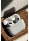 Mey İthalat® 3.Nesil TWS Bluetooth Kulaklık Mikrofonlu ANC Özelliği Dokunmatik Kontrol