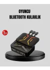 Mey İthalat® 3’ü 1 Arada Kablolu ve Kablosuz Bluetooth 5.3 Kulaklık