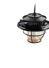 Mey İthalat® 4 Fonksiyonlu Dekoratif Kamp Lambası – Tungsten Ampul, USB Çıkışlı