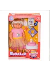 Mey İthalat® 40021 Doğum Günü Bebek 40 cm