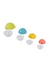 Mey İthalat® 4074 Sevimli Kaplar 3IN1