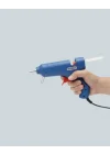 Mey İthalat® 40W Sıcak Silikon Tabancası 5 Silikon Hediyeli Dayanıklı Tasarım