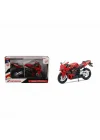 Mey İthalat® 42607 - MODEL ARAÇ CBR600R 2006 Kırmızı 1:12