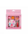 Mey İthalat® 4276 Pretty Pinky Kelebek Makyaj Seti -