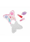 Mey İthalat® 4276 Pretty Pinky Kelebek Makyaj Seti -