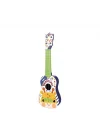 Mey İthalat® 4359 Gitar Telli Baskılı Eccho-