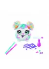 Mey İthalat® 45539 HOBİ SET AIRBRUSH PLUSH HAIR IFFIC MINI 3R