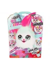 Mey İthalat® 45539 HOBİ SET AIRBRUSH PLUSH HAIR IFFIC MINI 3R