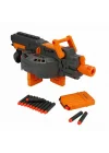 Mey İthalat® 4573ZappToys60MermiliSüngerDartAtanSilah54cm-