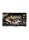 Mey İthalat® 4573ZappToys60MermiliSüngerDartAtanSilah54cm-