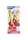 Mey İthalat® 45832 Elektronik Gitar Ayaklı Mikrofon Müzik Seti -