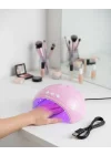 Mey İthalat® 45W Güçlü Ultraviyole Işıklı Oje Kurutucu Cihaz
