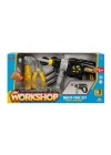 Mey İthalat® 4606 Zapp Toys My Worhop Matkaplı Tamir Seti 9 Parça