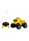 Mey İthalat® 4677 1:18  Warrior USB Şarjlı Uzaktan Kumandalı Araba 28 cm