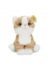 Mey İthalat® 4774 Peluş Kedi 30 cm -