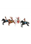 Mey İthalat® 4960 -RST-WES-KOVBOY OYUN SET POŞETLİ KRTL 2A
