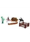 Mey İthalat® 4961  KOVBOY OYUN SET POŞETLİ KRTL 3A