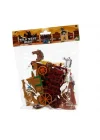 Mey İthalat® 4961  KOVBOY OYUN SET POŞETLİ KRTL 3A
