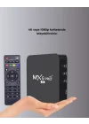Mey İthalat® 4K Smart TV Box