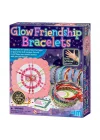 Mey İthalat® Karanlıkta Parlayan Arkadaşlık Bileklik Seti