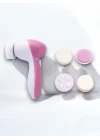 Mey İthalat® 5 İN 1  TEMİZLEYİCİ YÜZ MASAJ ALETİ