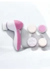 Mey İthalat® 5 İN 1  TEMİZLEYİCİ YÜZ MASAJ ALETİ