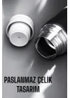 Mey İthalat® 500 ml Kapasiteli Taşınabilir Basınçlı Termos Seti Günlük Kullanım için İdeal