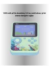 Mey İthalat® 500 Oyun Hafızalı G5 Game Box – Renkli LCD Ekranlı